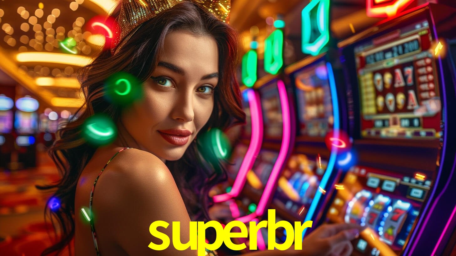 APP oficial da superbr para mobile